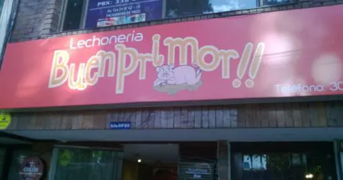 LECHONERIA BUEN PRIMOR LECHONERIA BUEN PRIMOR
